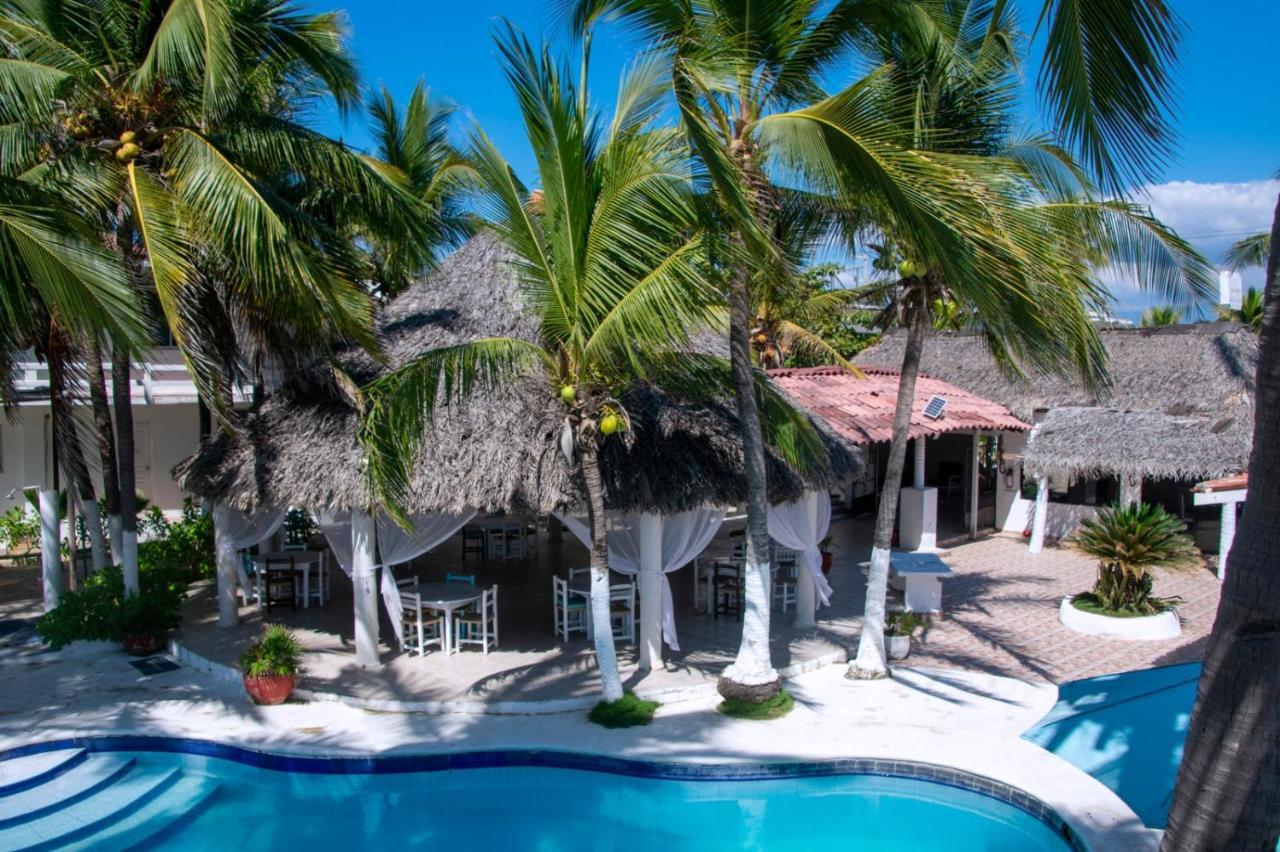 Hotel Paraiso Casa Blanca Pie de la Cuesta Exterior photo